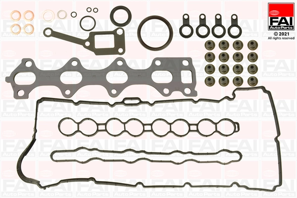 Full Gasket Kit, engine